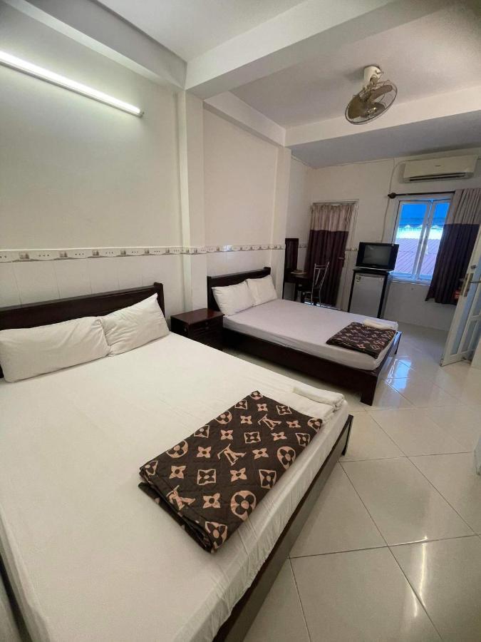 Thanh Guesthouse 2 Bandar Ho Chi Minh Bilik gambar