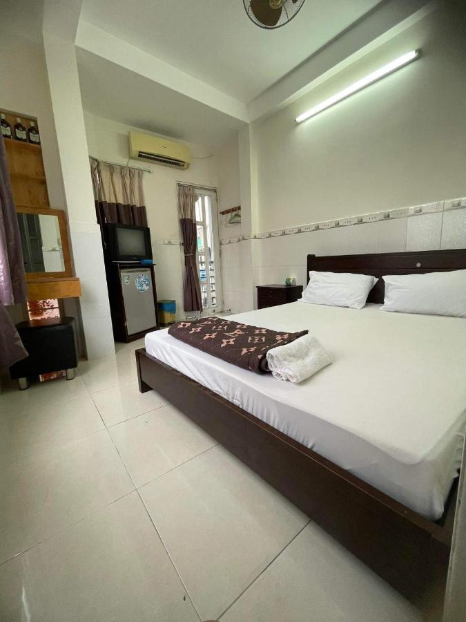 Thanh Guesthouse 2 Bandar Ho Chi Minh Luaran gambar